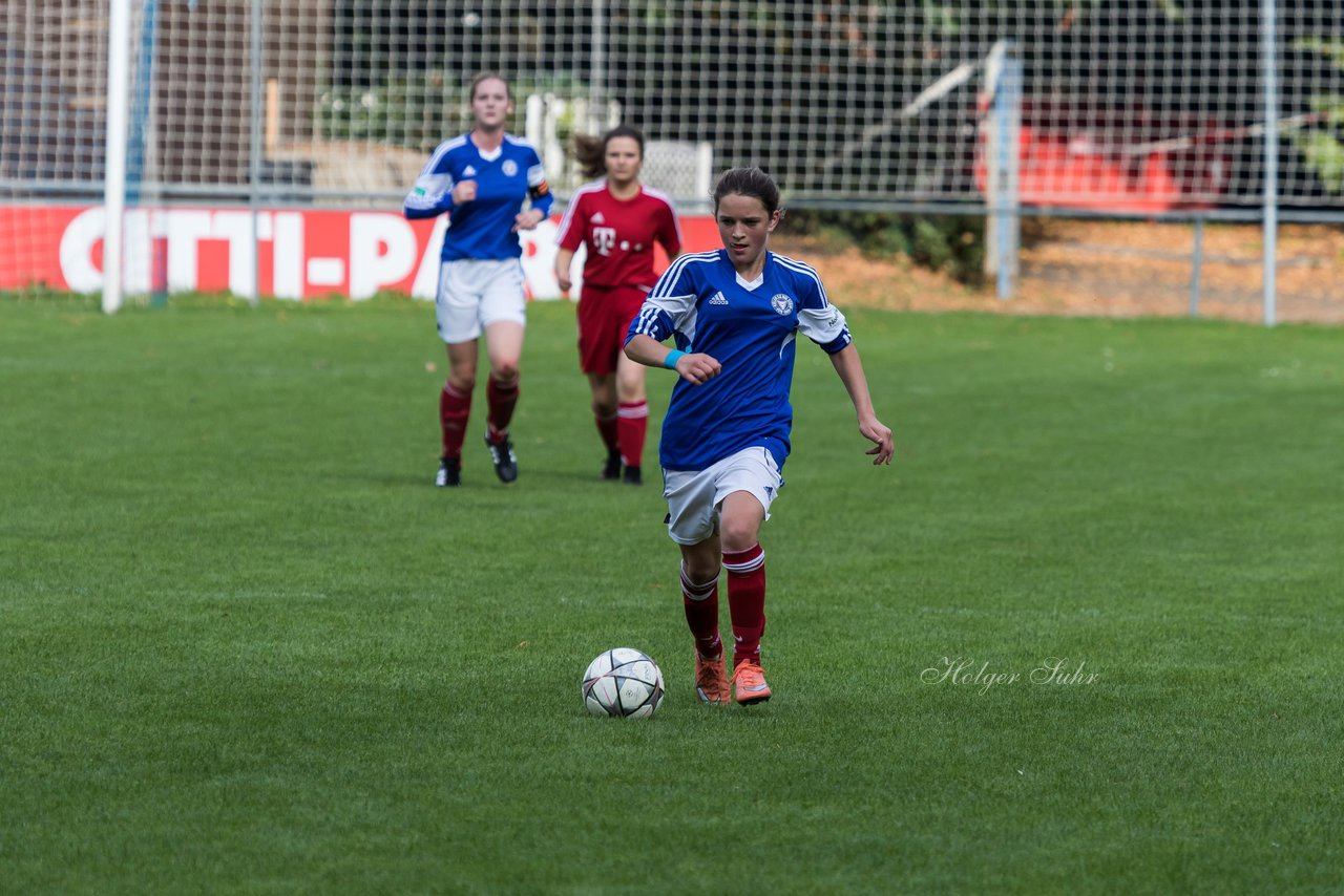 Bild 427 - B-Juniorinnen Holstein Kiel - SV Wahlstedt : Ergebnis: 5:0